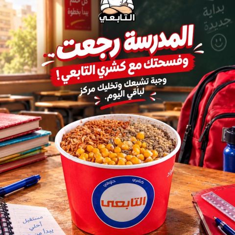 مطعم التابعي المنزلة — صورة 1